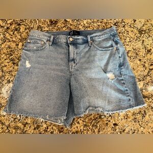 GAP denim shorts